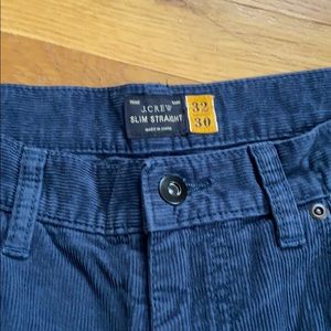 JCrew Corduroy